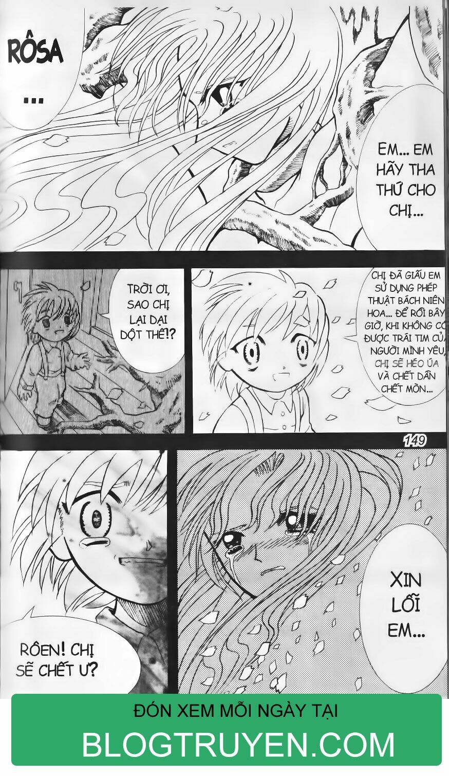 Shin Gumiho - Hội Pháp Sư: Chapter 10.1