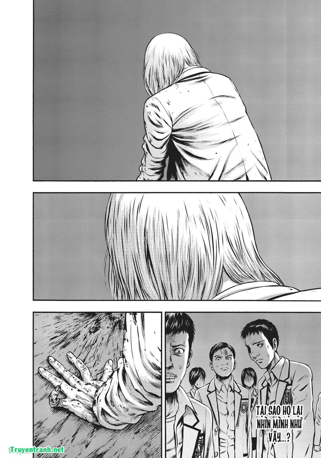 Igai - The Play Dead/Alive: Chapter 31.2