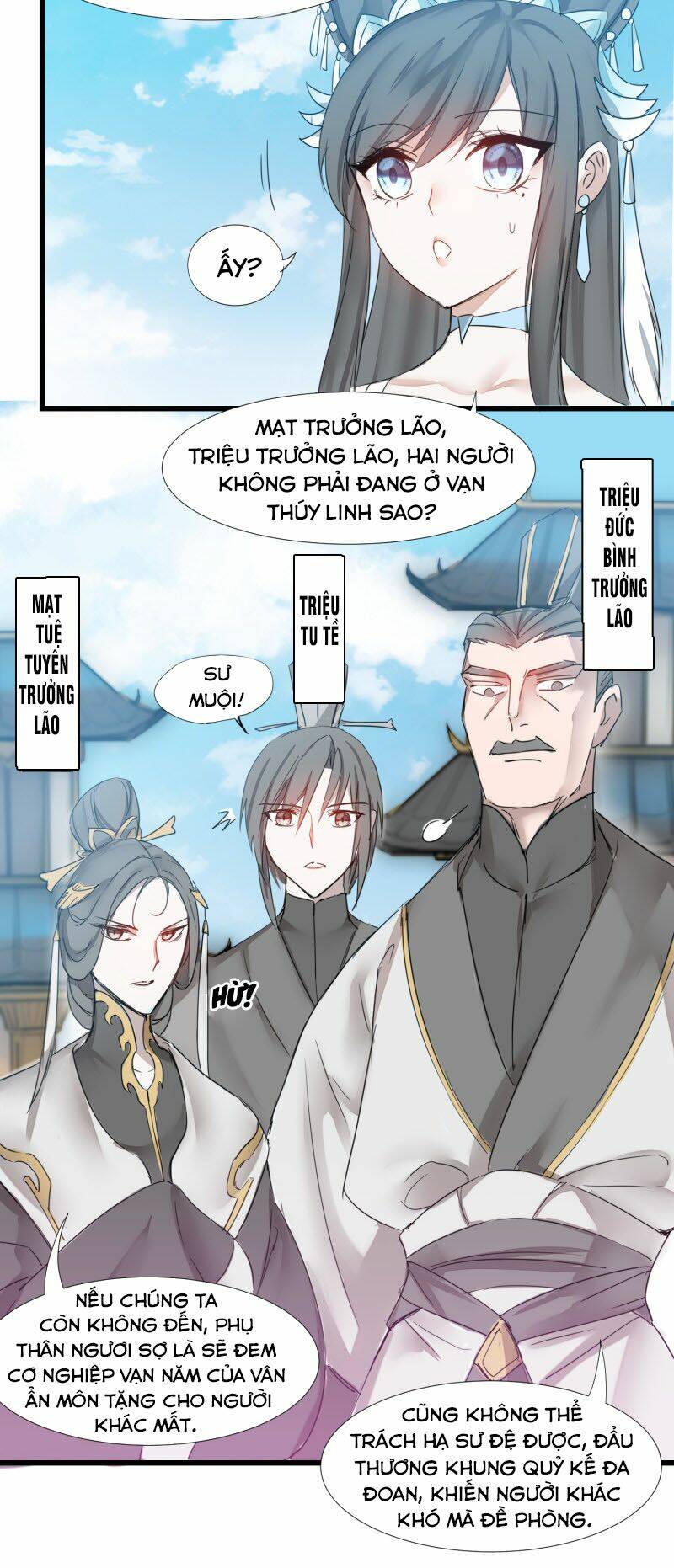 Nghịch Chuyển Tiên Đồ: Chapter 130