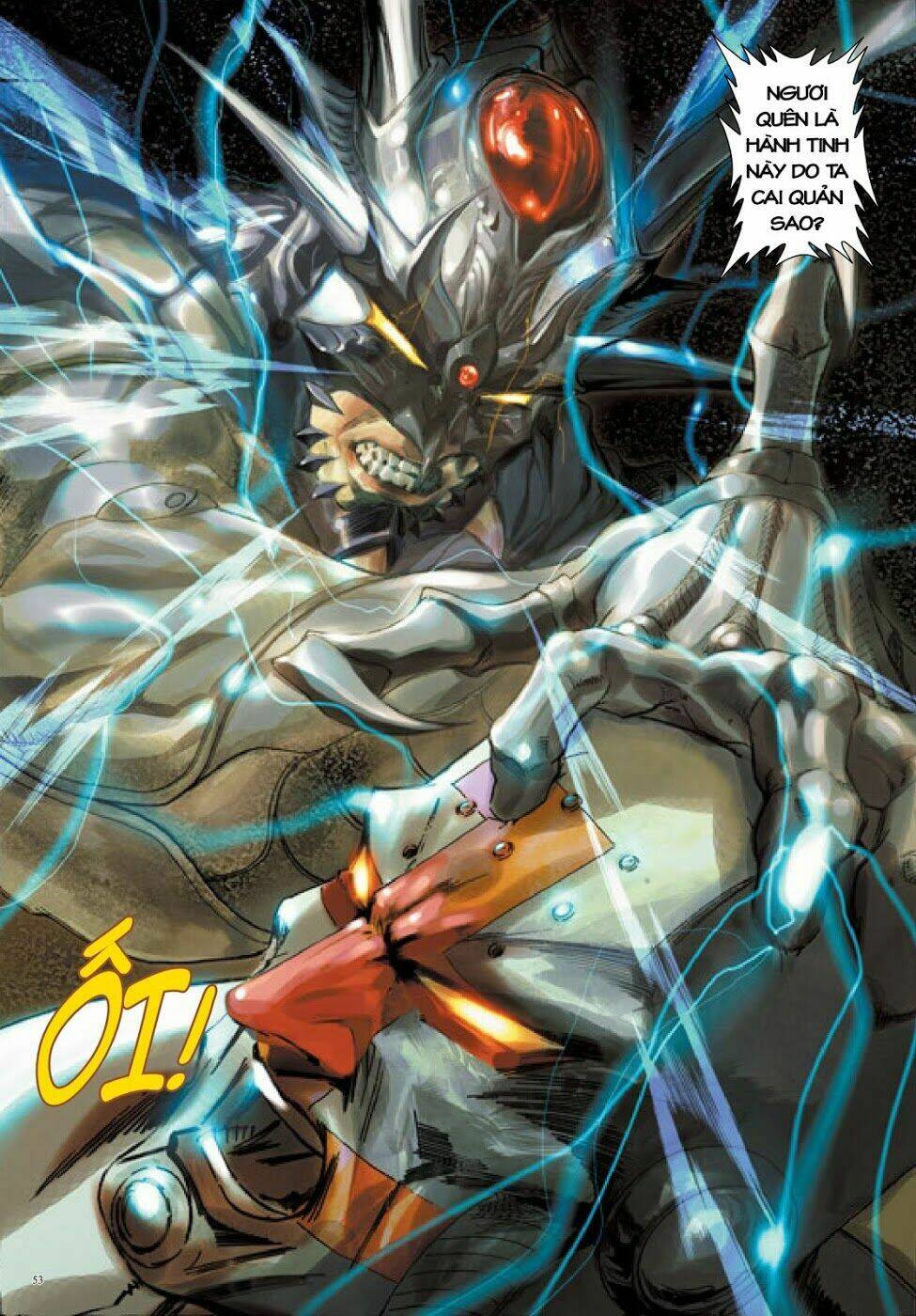 Long Thần - Trung Bộ Khúc: Chapter 38