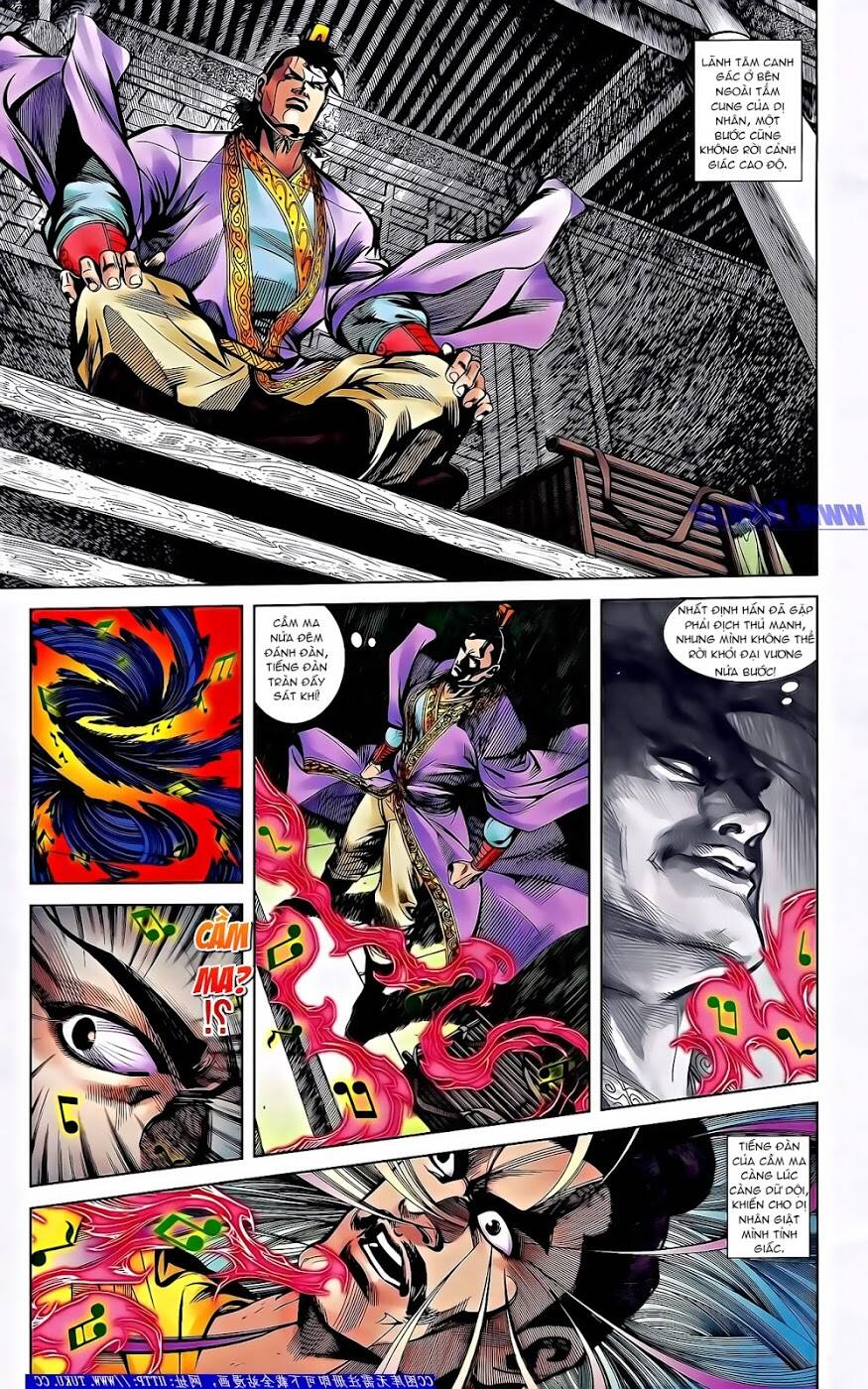 Thiên Tử Truyền Kỳ 2 - Tần Vương Doanh Chính: Chapter 61