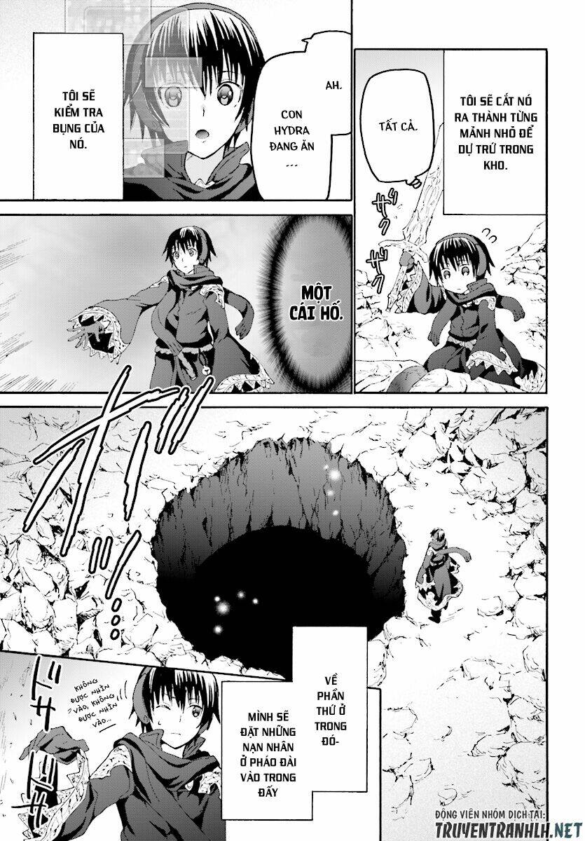 Thế Giới Khác - Cuồng Tưởng Khúc: Chapter 45