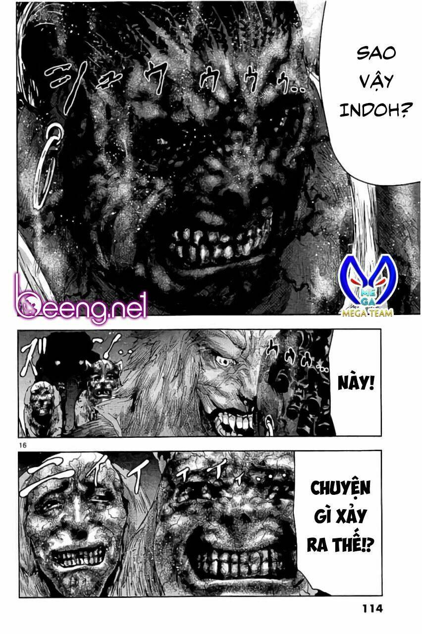 Bầy Thú Mặt Người: Chapter 27