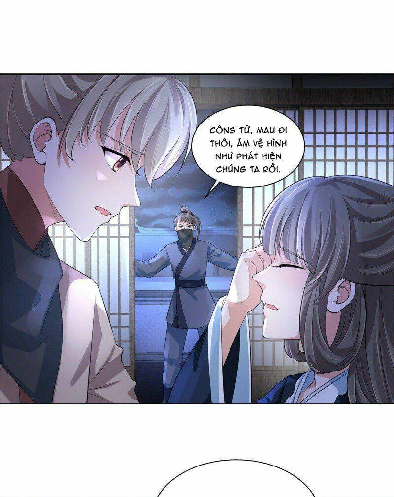 Thiếu Chủ Hung Dữ Quá Tôi Rất Thích: Chapter 20