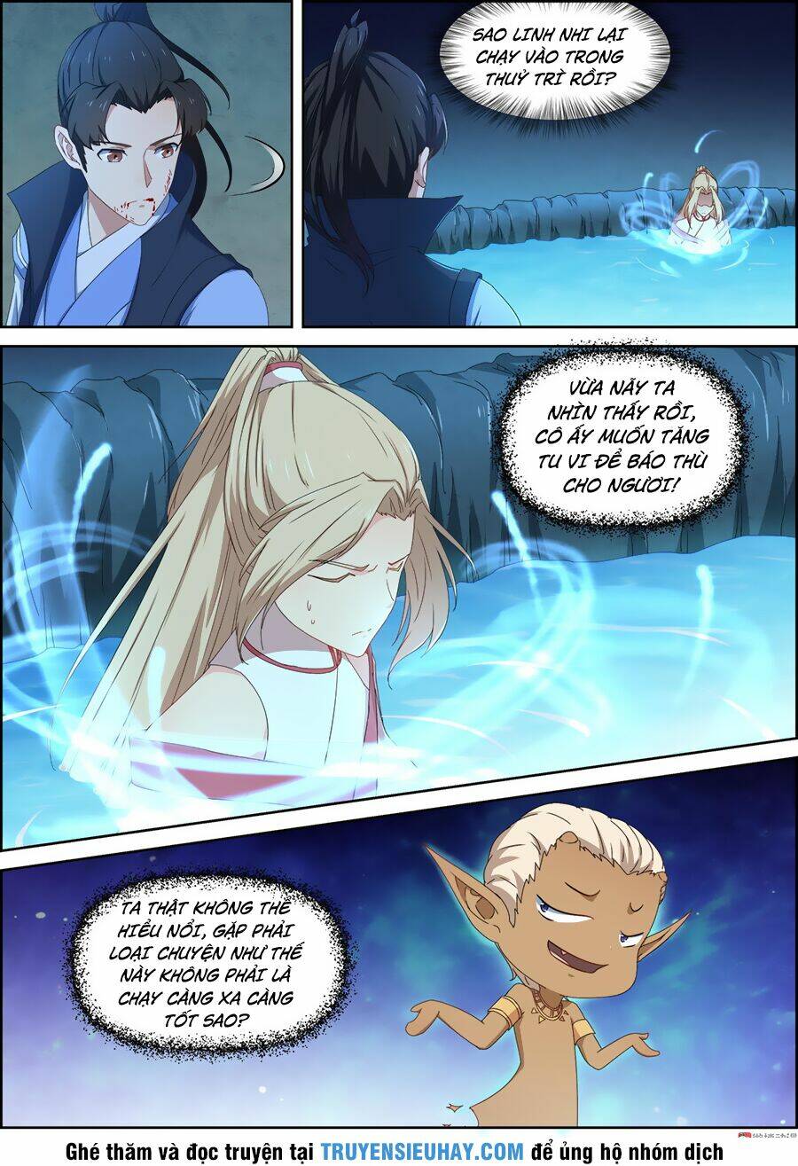 Tiên Trụ: Chapter 74
