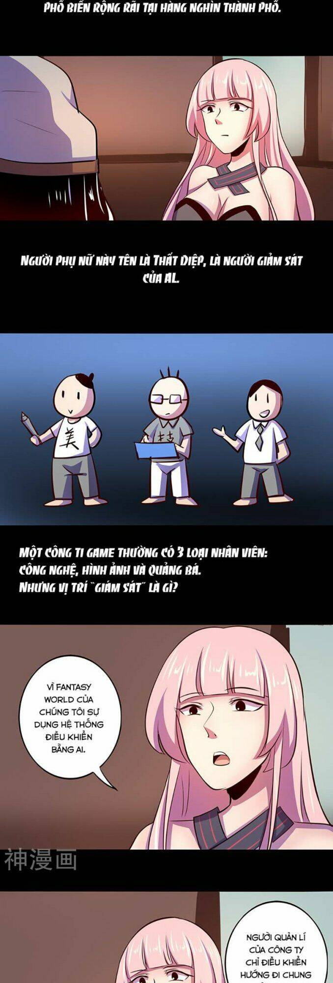 Ta Không Phải Là Npc: Chapter 48