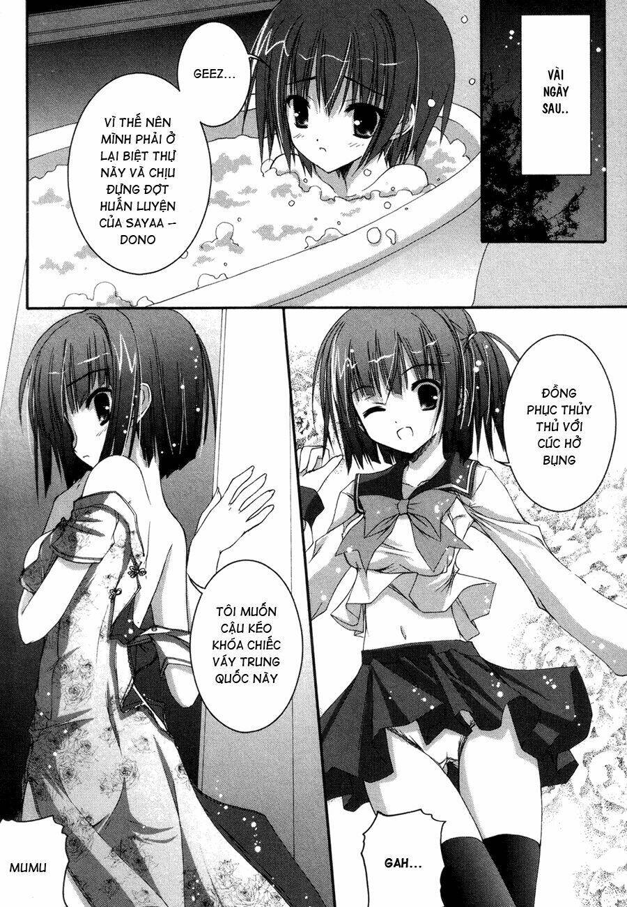 Nusunde Lilith: Chapter 9