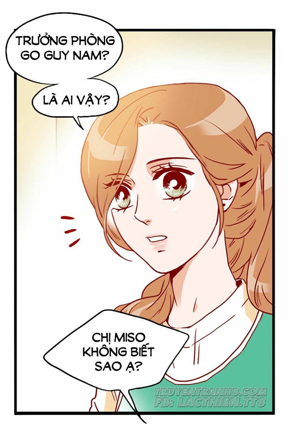 Thư Ký Kim Sao Thế Nhỉ?: Chapter 20