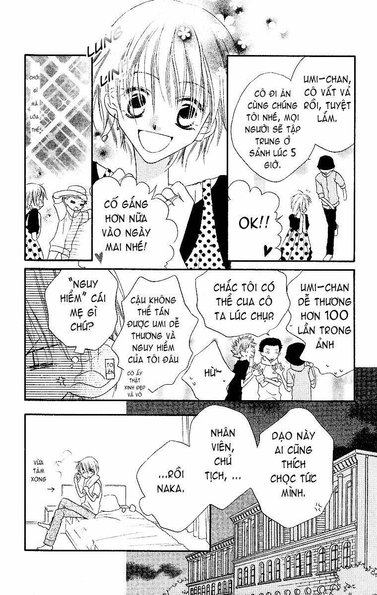 Nosatsu Junkie - Quyến Rũ: Chapter 7