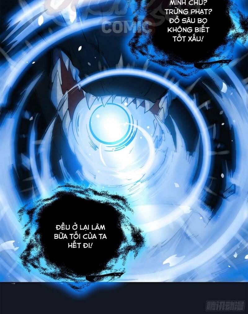Thanh Đế Truyện: Chapter 15