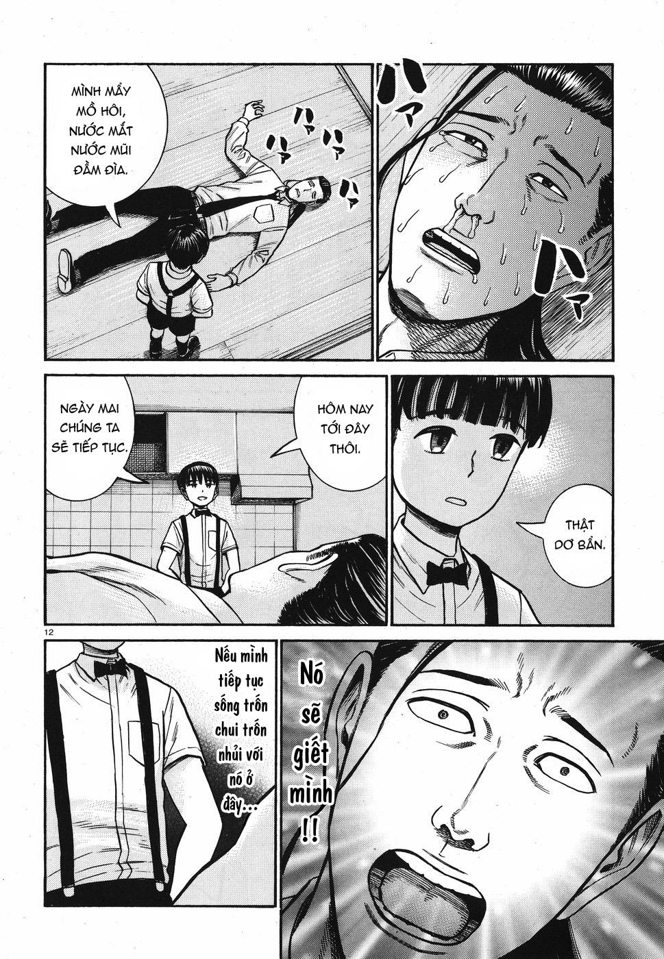 Não Phẳng Siêu Năng Lực: Chapter 72