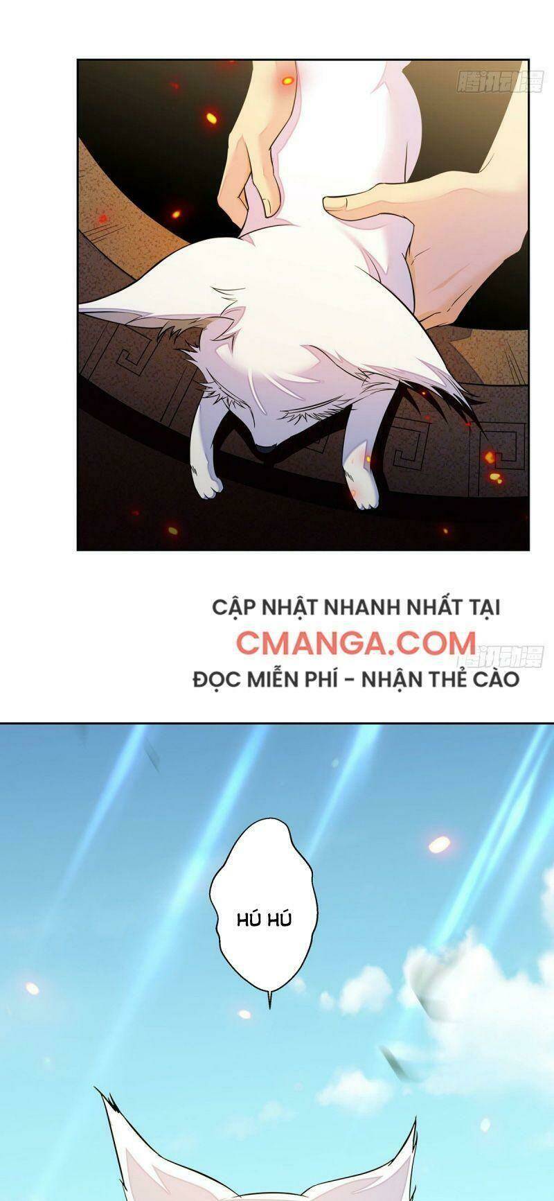 Ta Là Đại Hoàn Đan: Chapter 13