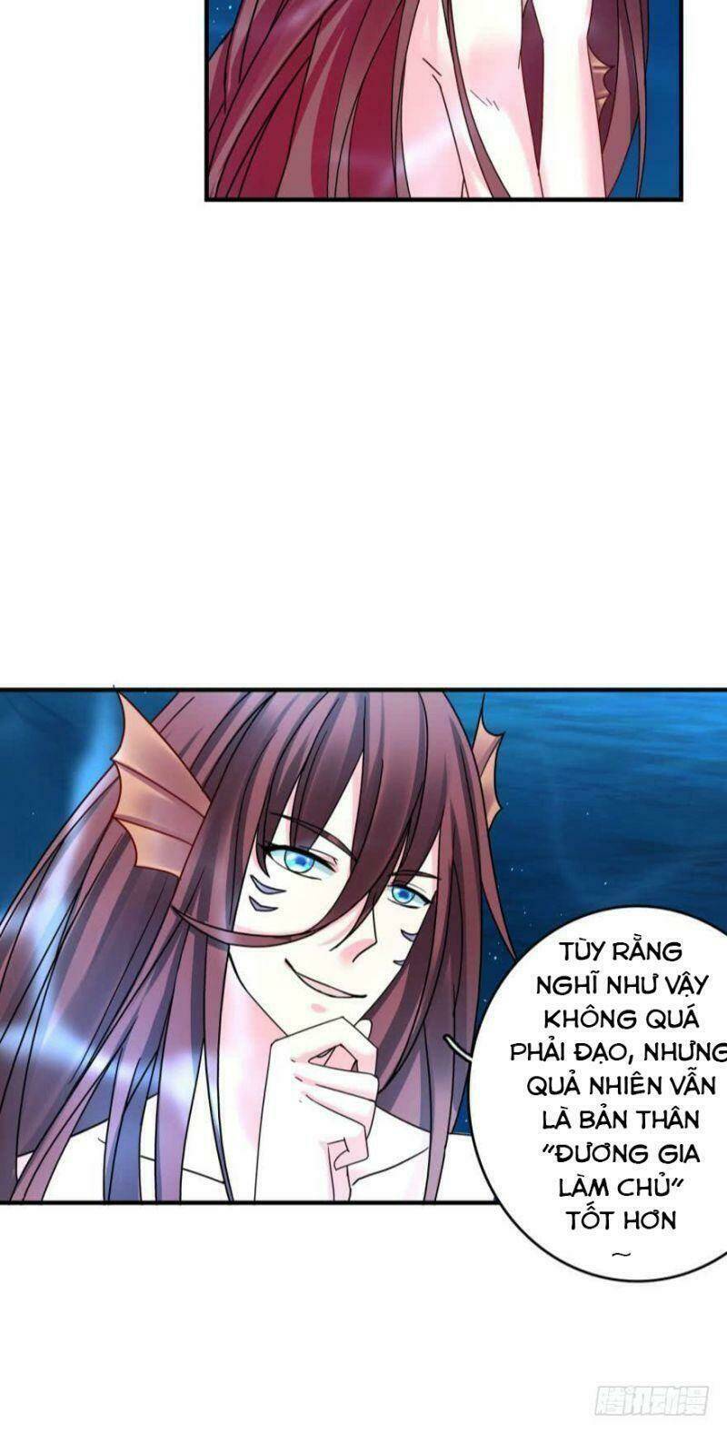 Nhân Ngư Học Trưởng, Đừng Ôm Ta!: Chapter 68