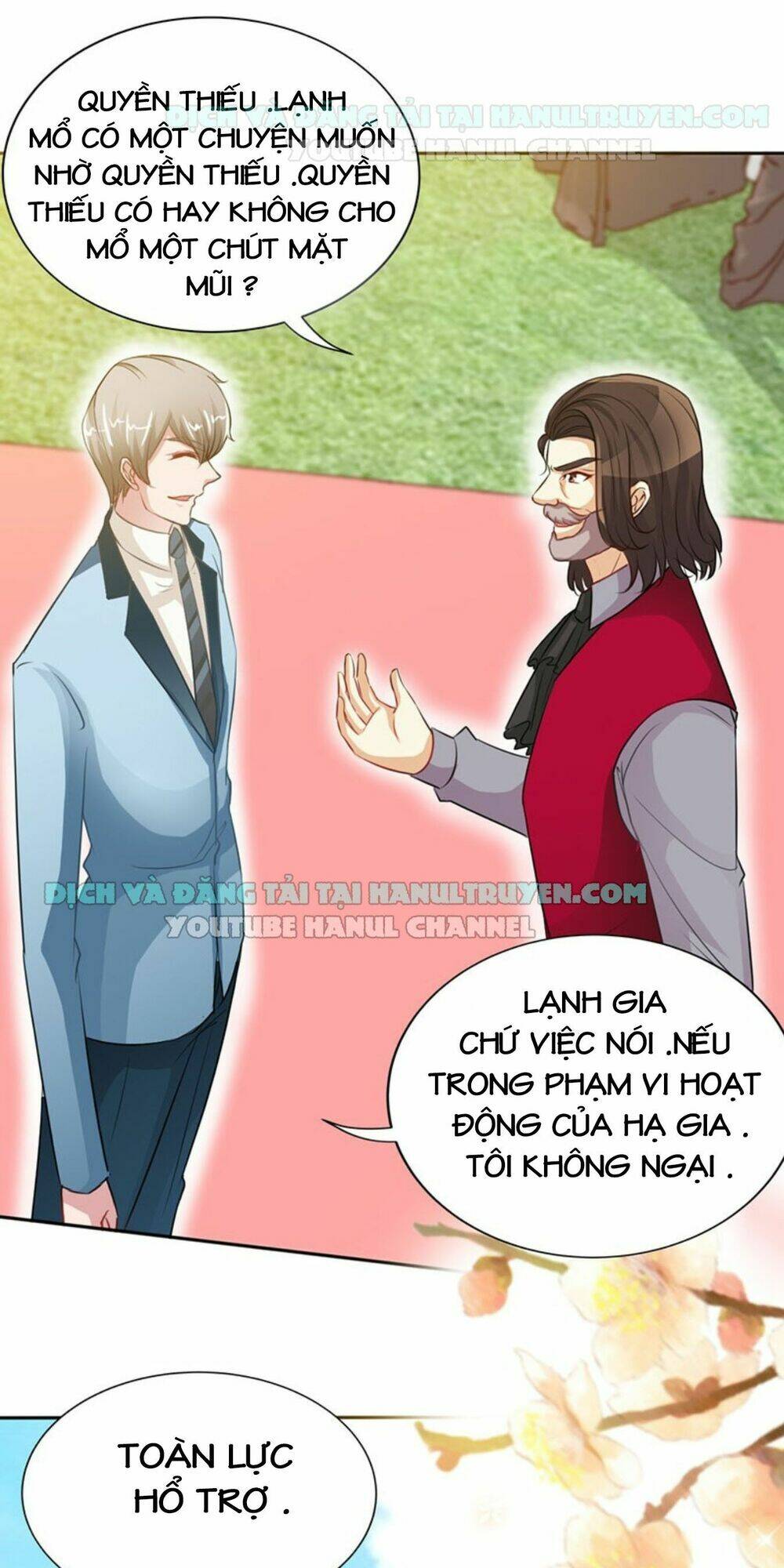 TRUY NÃ TOÀN CẦU TRUY THÊ VỀ SỦNG: Chapter 6