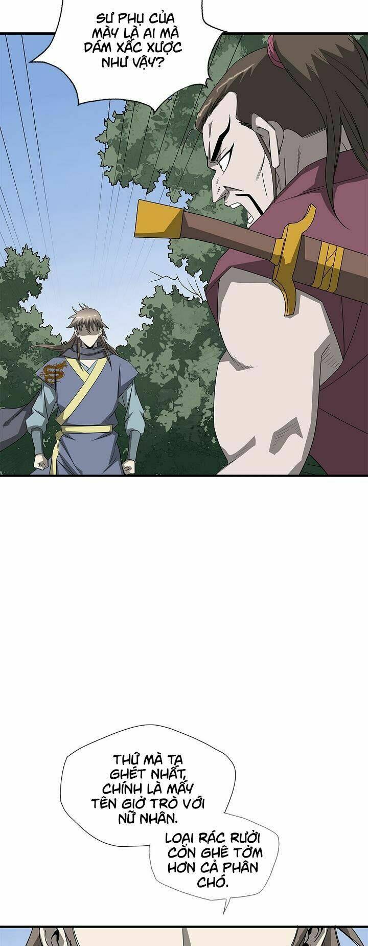 Cuồng Long: Chapter 34