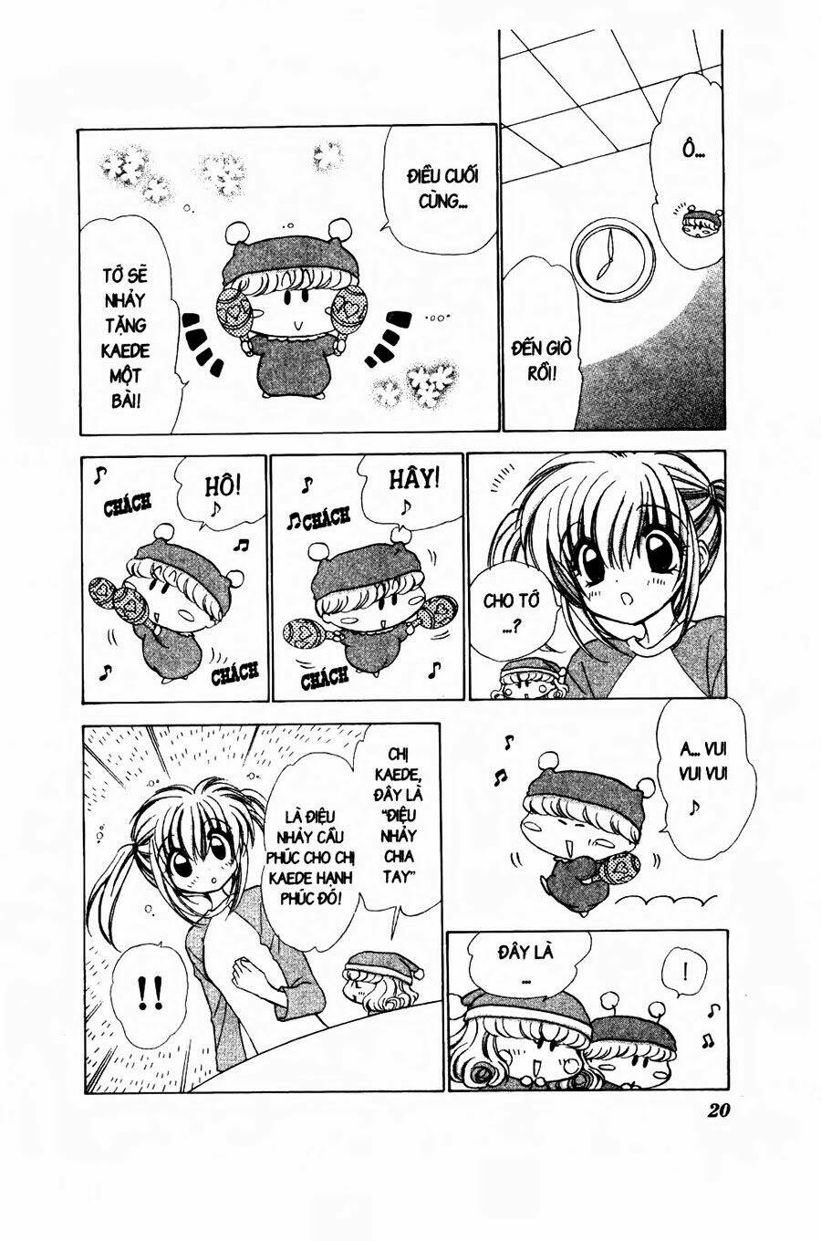 Chiếc Ly Kỳ Diệu: Chapter 49