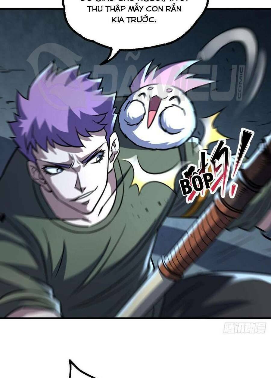 Thú Nhân: Chapter 196
