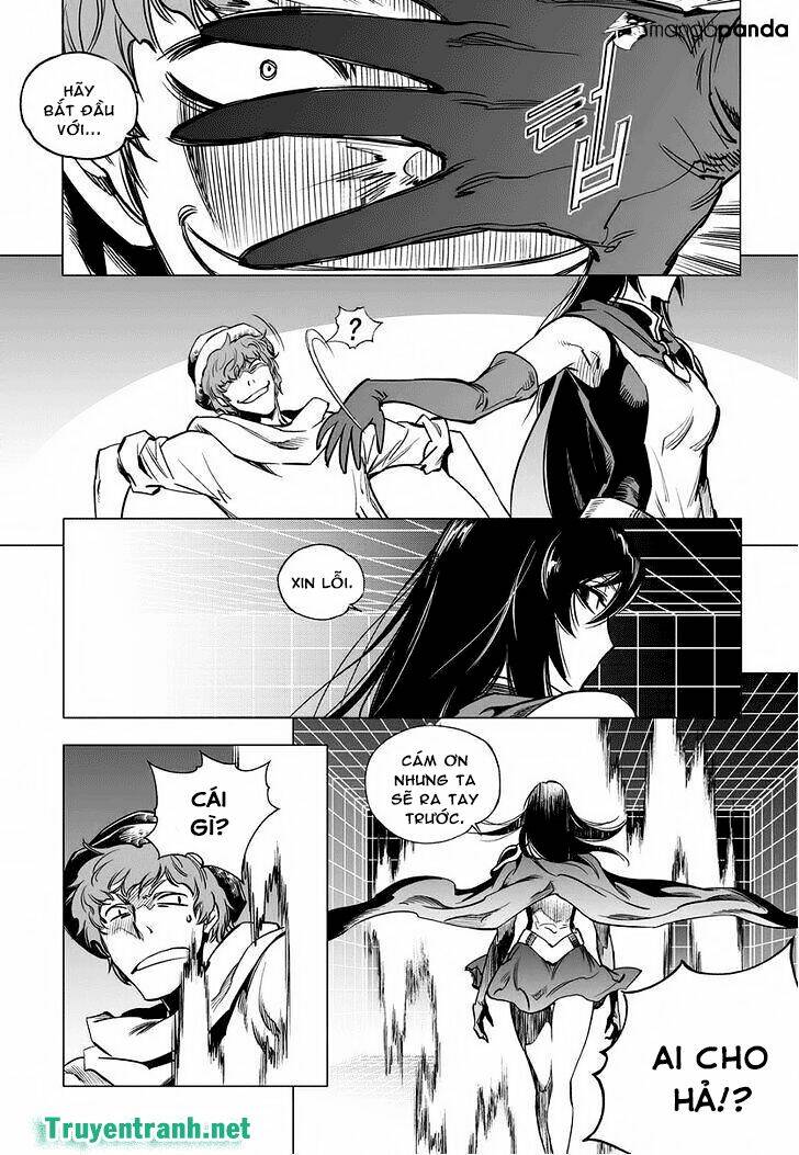 Dark Air: Chapter 75