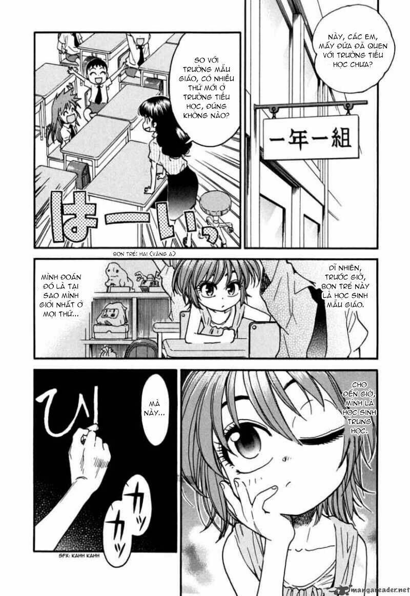 Ichinensei Ni Nacchattara: Chapter 18