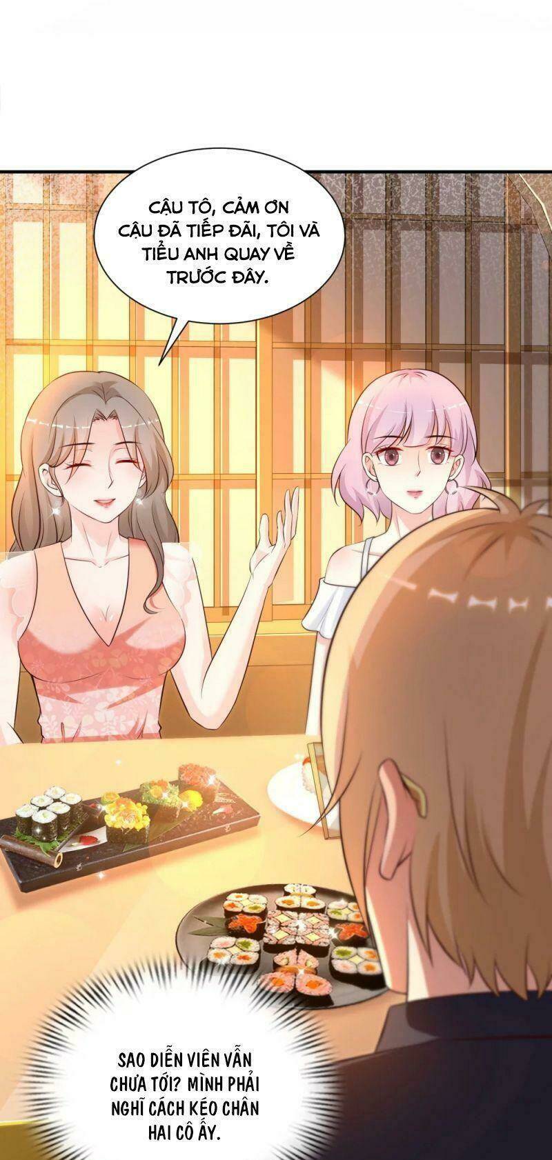 Tối Cường Vận Đào Hoa: Chapter 136