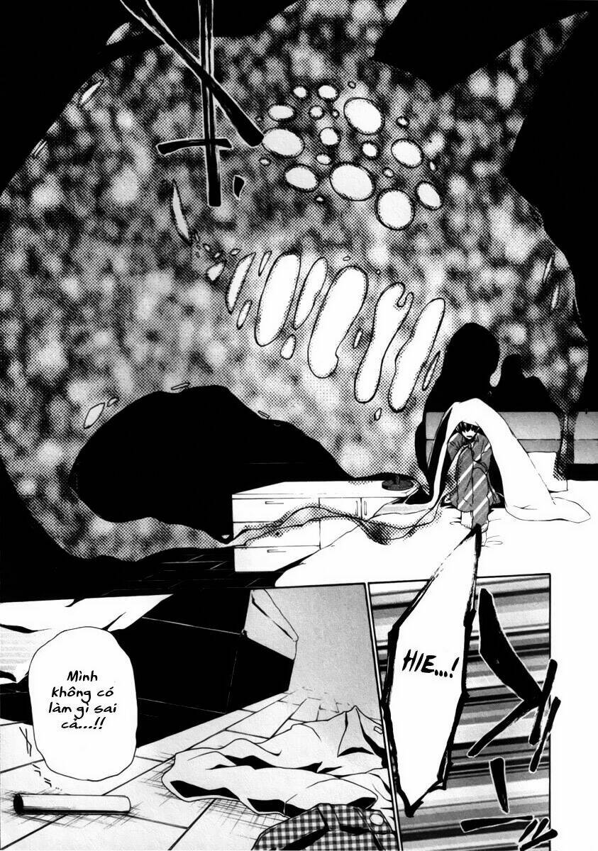 Kataribe No Risuto: Chapter 23