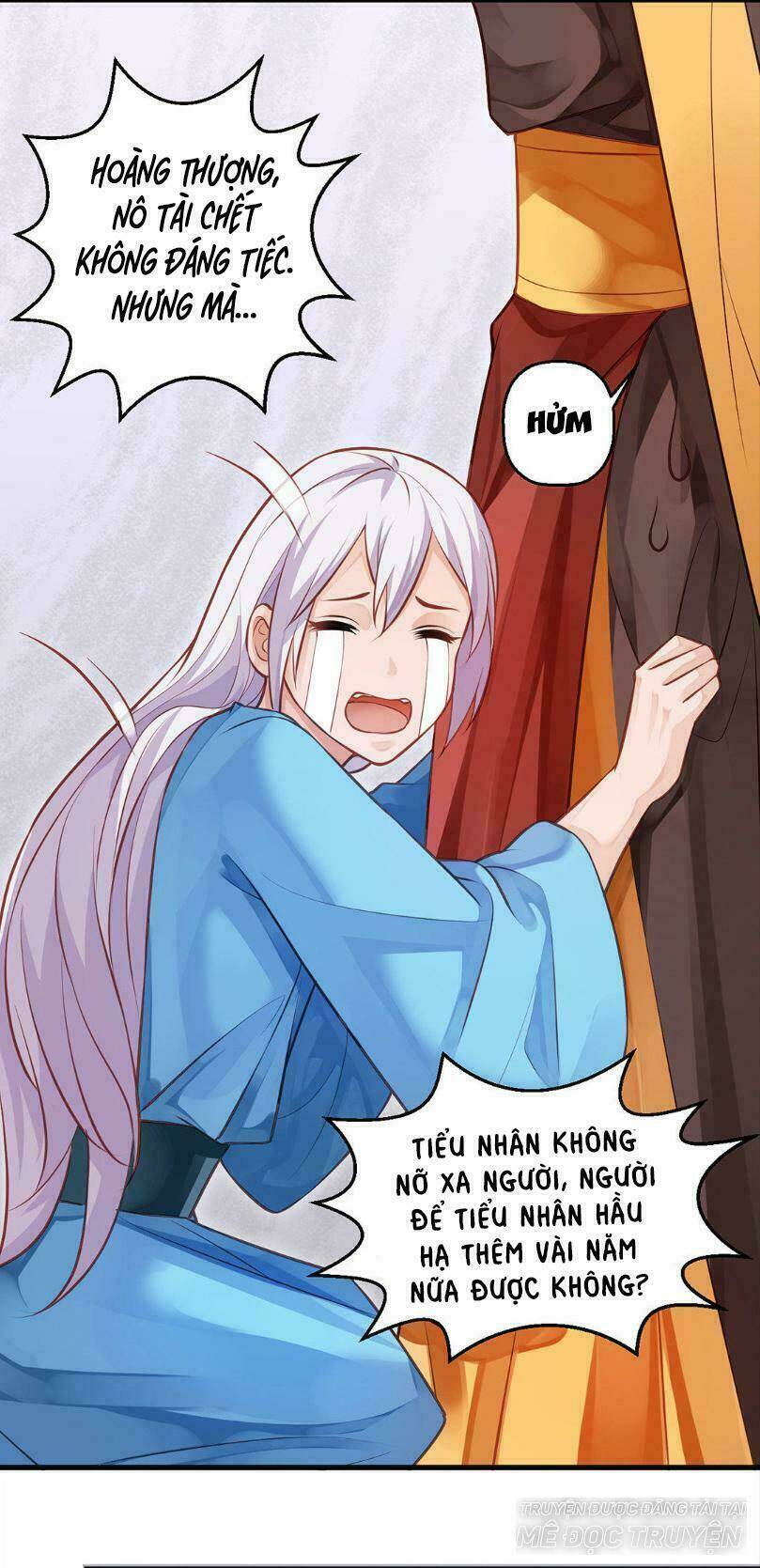 Bệ Hạ Xin Tự Trọng: Chapter 10