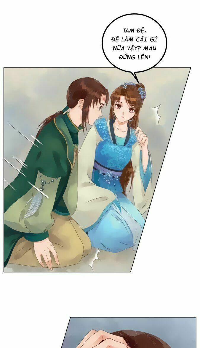 Cẩm Tú Vị Ương: Chapter 44