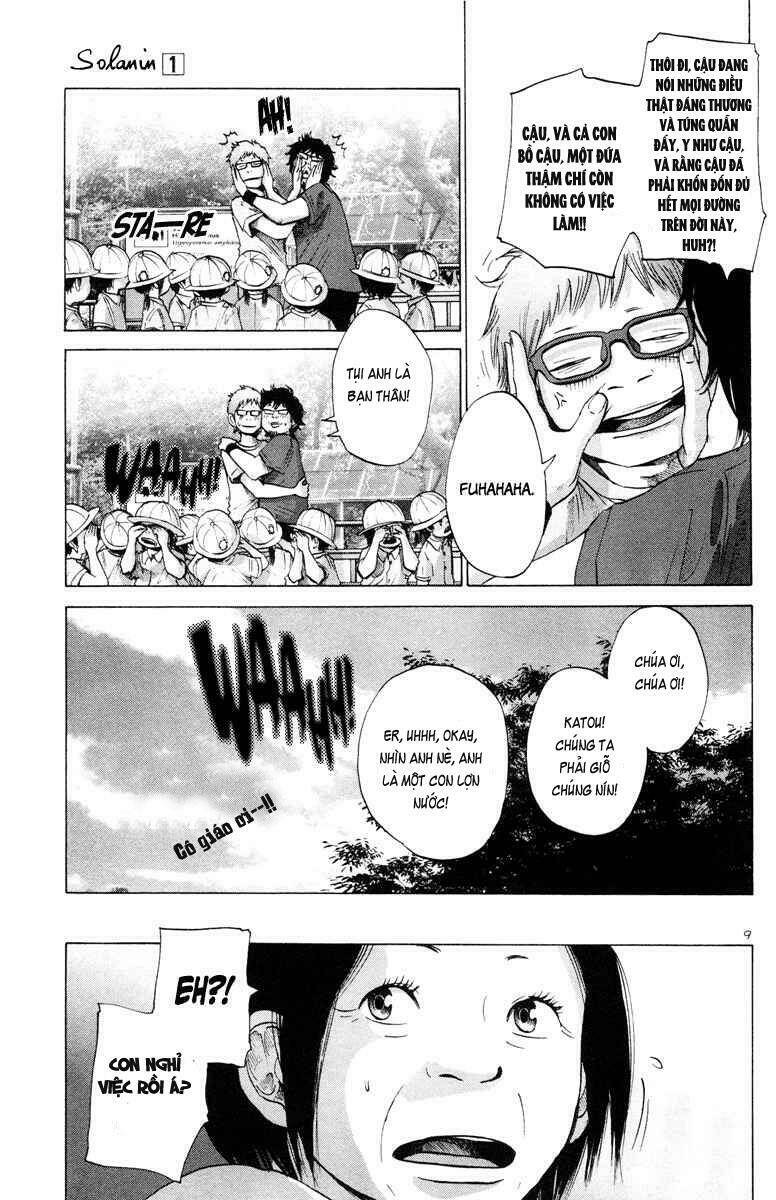 Thực Tế Cuộc Sống: Chapter 3