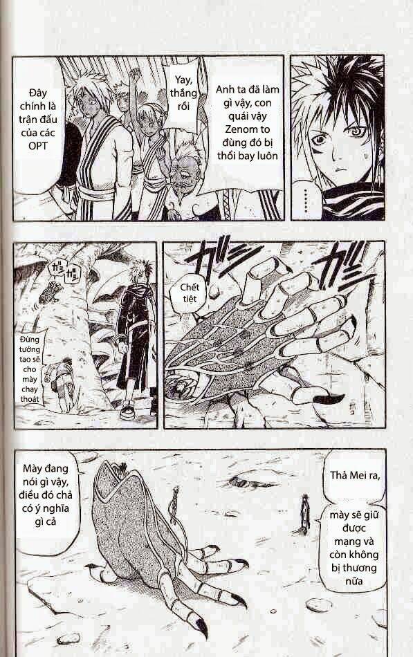 Cuộc Phiêu Lưu Của Quỷ Satan: Chapter 55