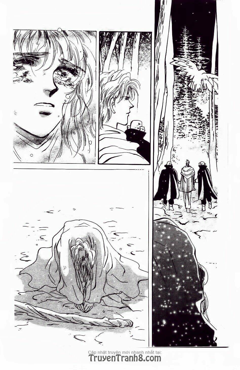 Đứa Con Số Phận: Chapter 60.2