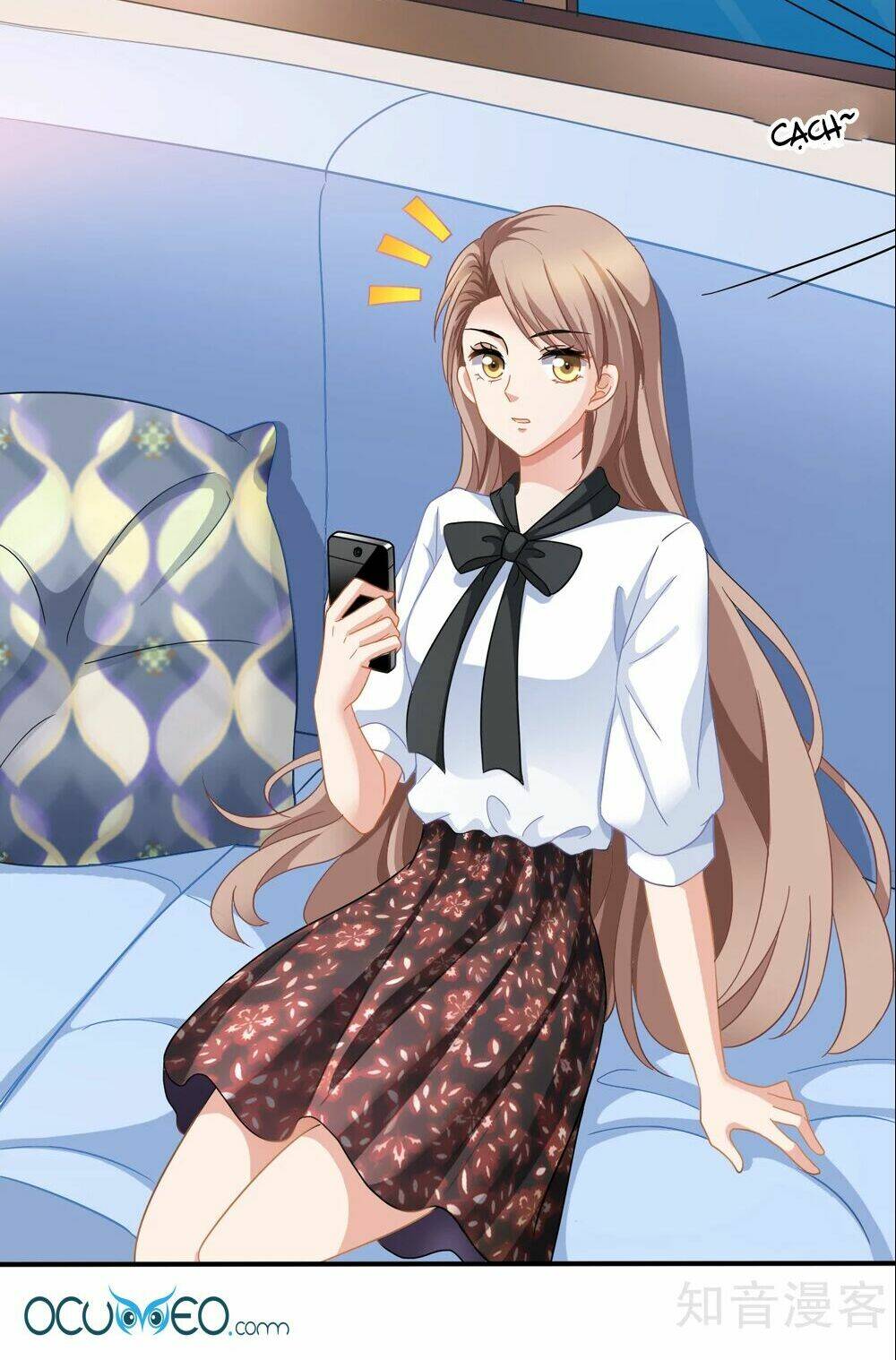 Mỹ Vị Giai Thê: Chapter 26