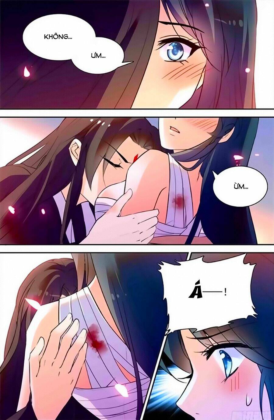 Nhất Thế Khuynh Thành: Lãnh Cung Khí Phi: Chapter 50