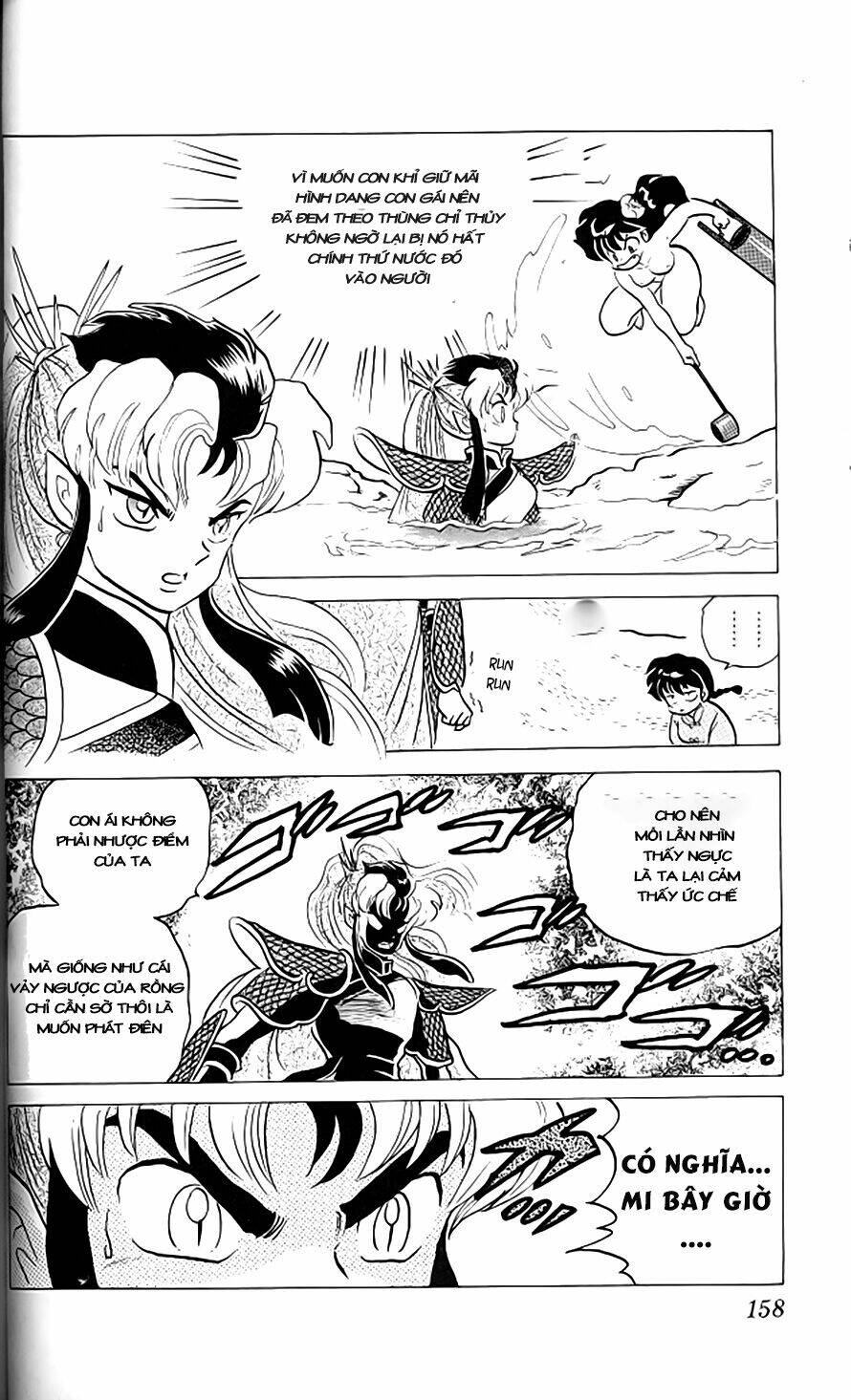 Suối Lời Nguyền: Chapter 255