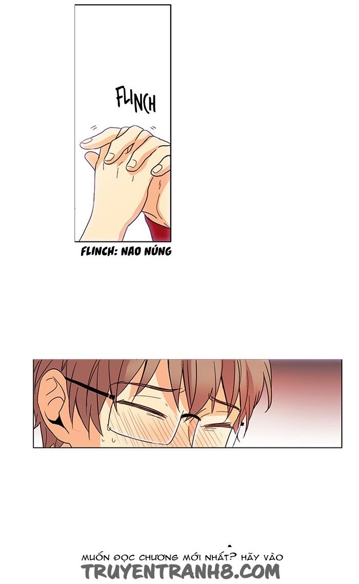 Cô Bạn Gái Kì Lạ Của Tôi: Chapter 27