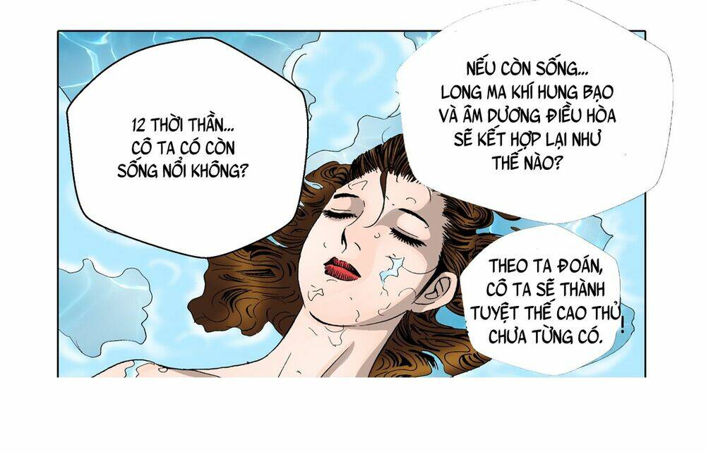 Nhật Tà Nguyệt Ma: Chapter 125