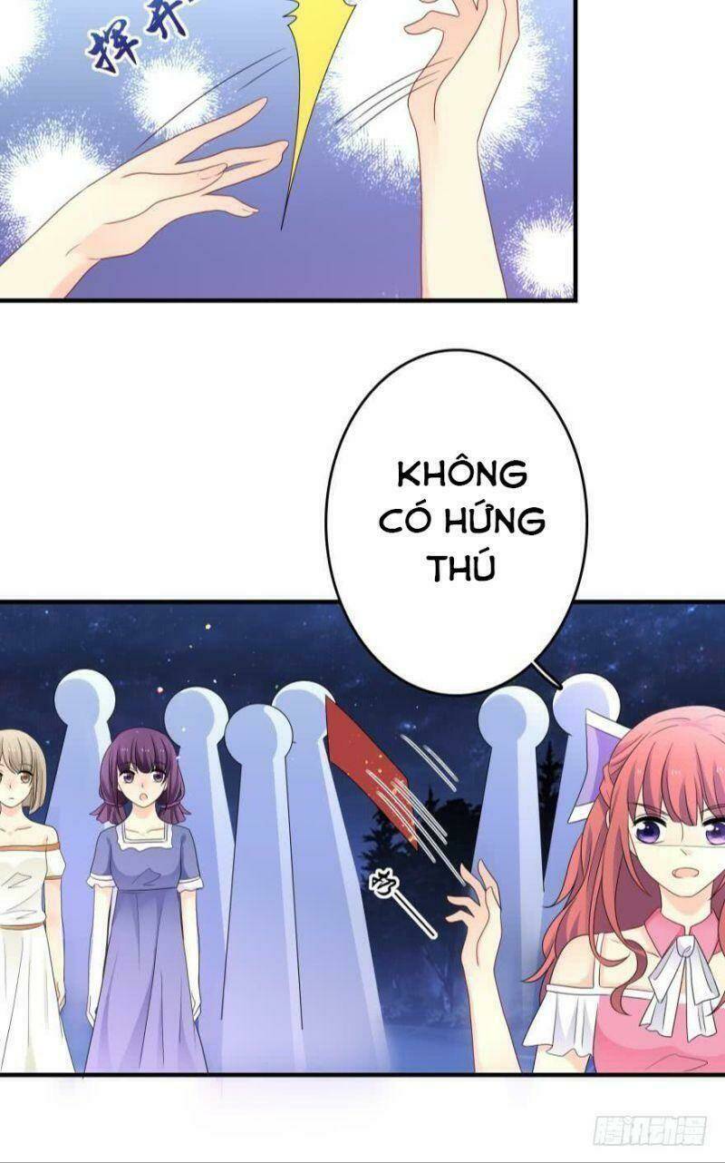 Nhân Ngư Học Trưởng, Đừng Ôm Ta!: Chapter 43