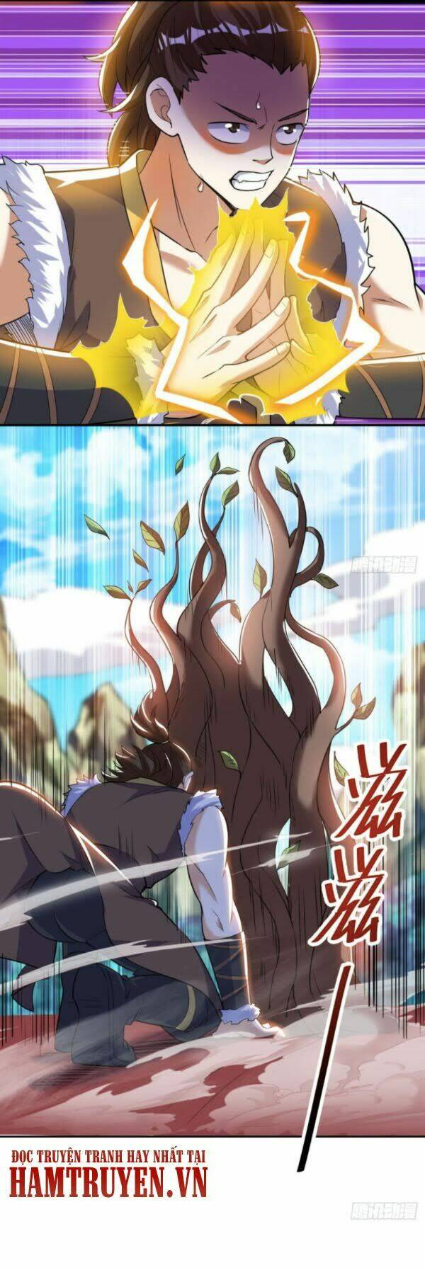 Thần Võ Đế Tôn: Chapter 48