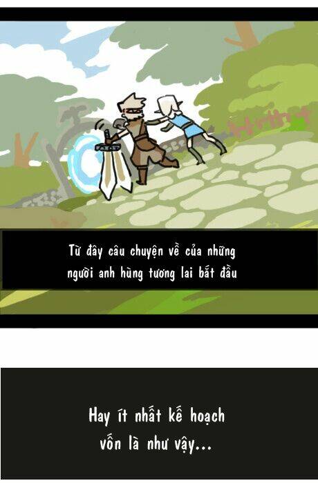 Dragon Nest Random Scribbles: Chapter 4