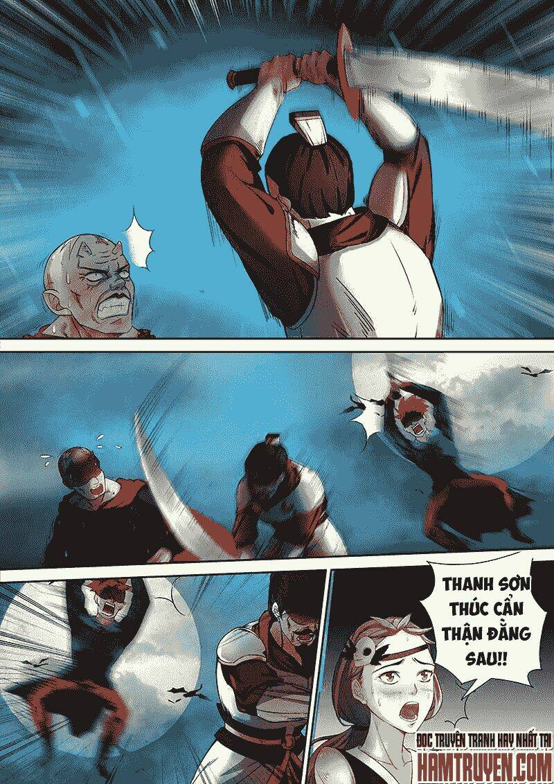 Chí Tôn Chư Thiên: Chapter 41