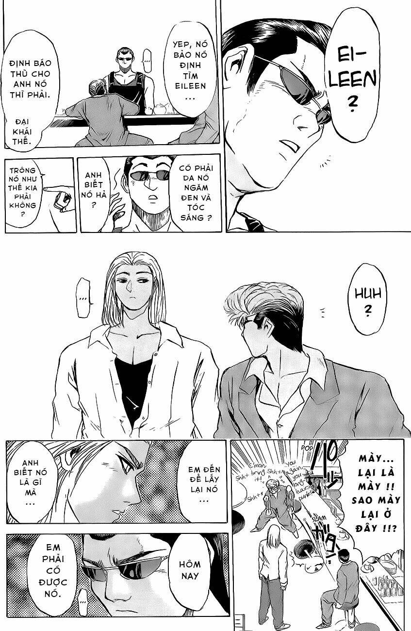 Shonan Junai Gumi: Chapter 218