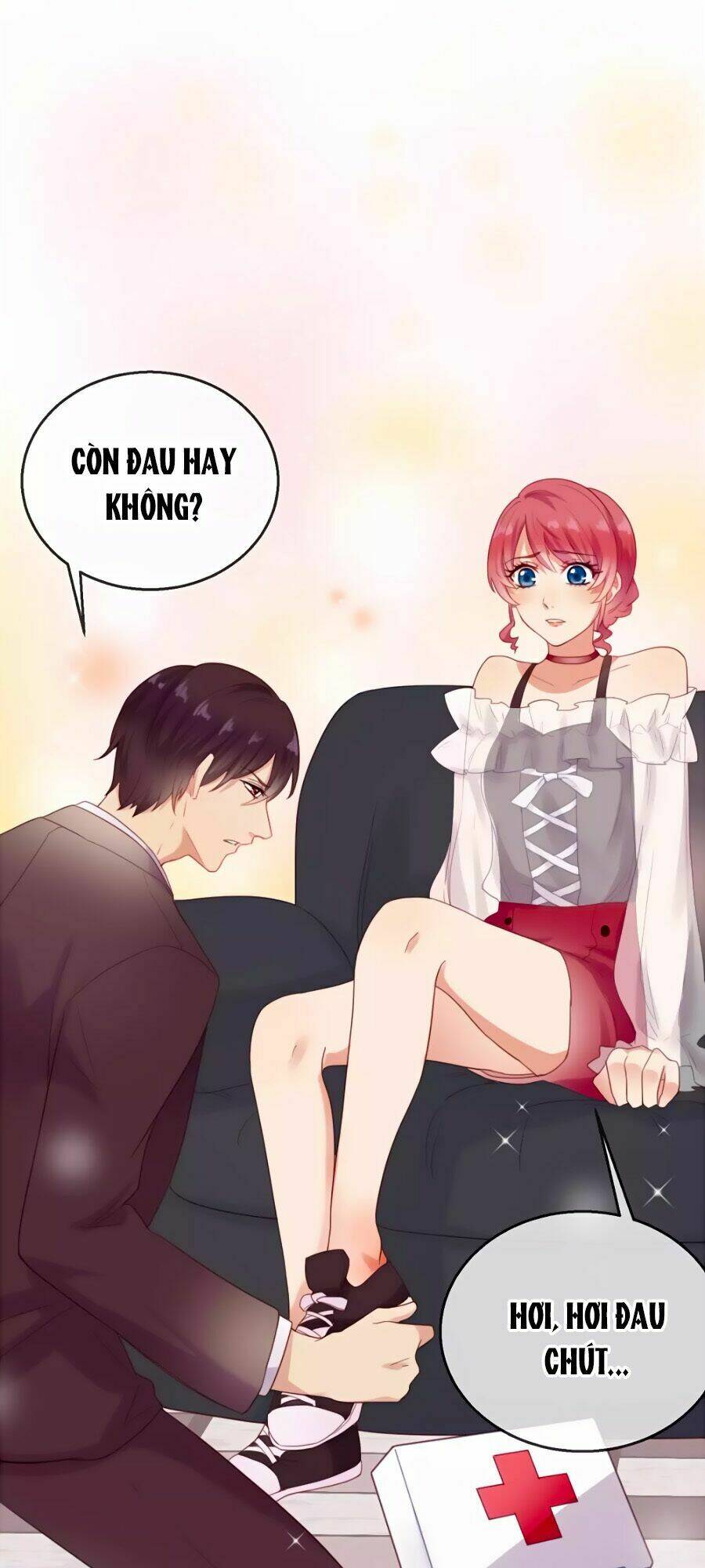 Tiền Nhậm Hữu Độc: Chapter 9