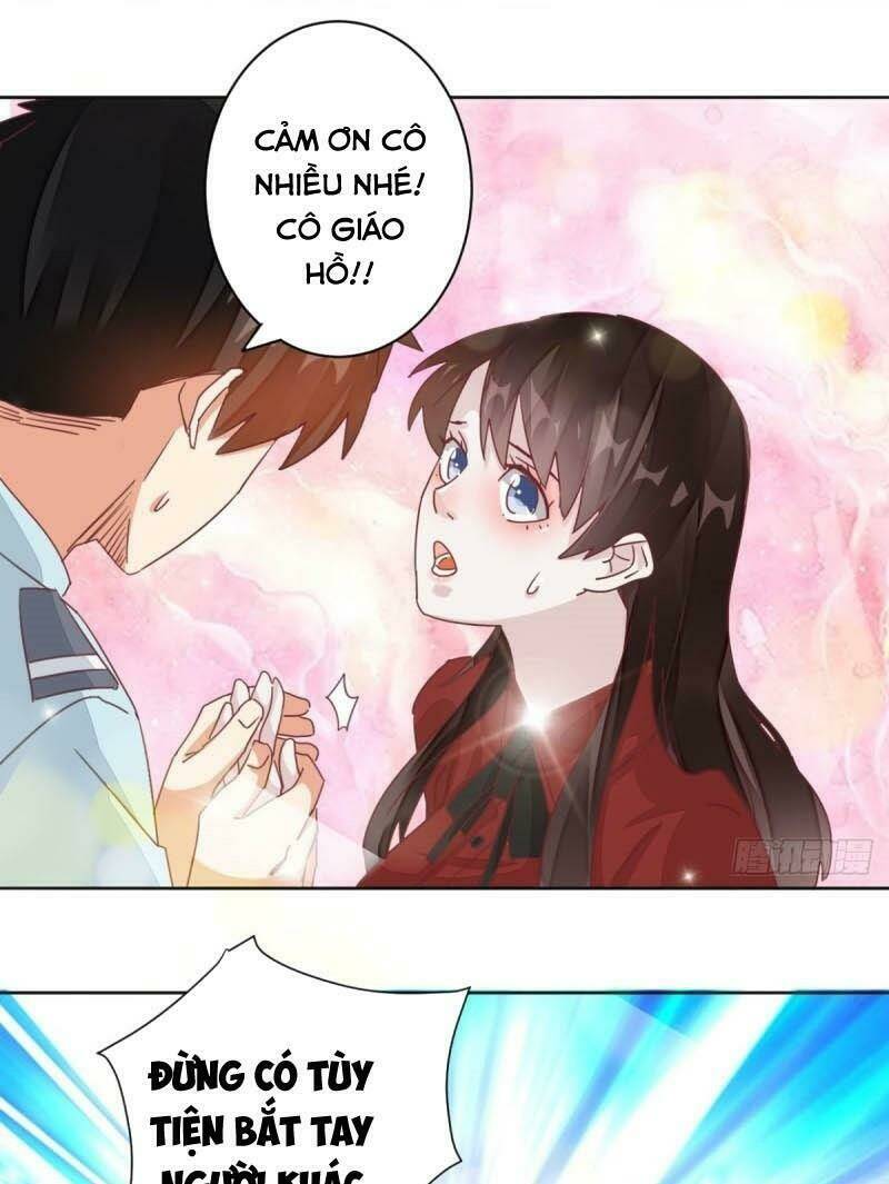 Đô Thị Siêu Cấp Y Sinh: Chapter 16