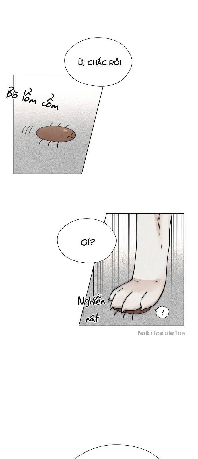 Tai Sói Và Mũ Đỏ: Chapter 6