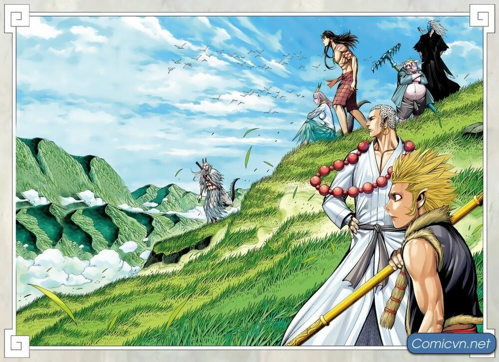Tây Du: Chapter 166