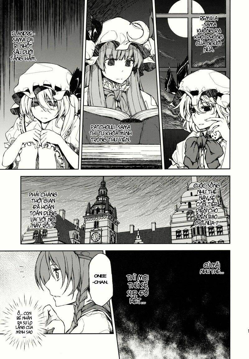 Stories Of Sakuya: Chapter 2