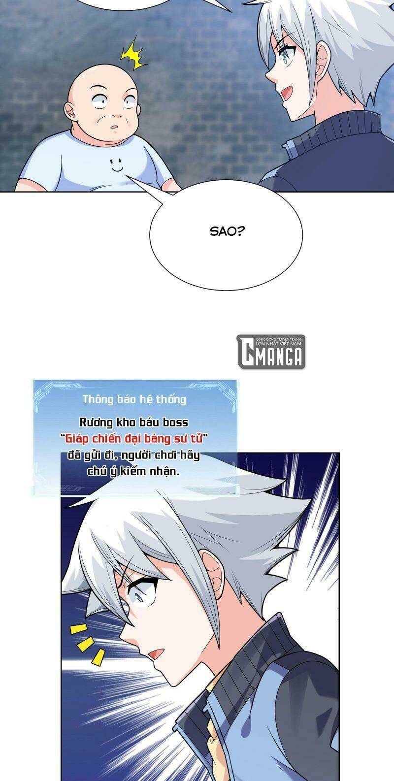 Thời Đại Thần Minh: Thế Giới Biến Thành Game Online: Chapter 12