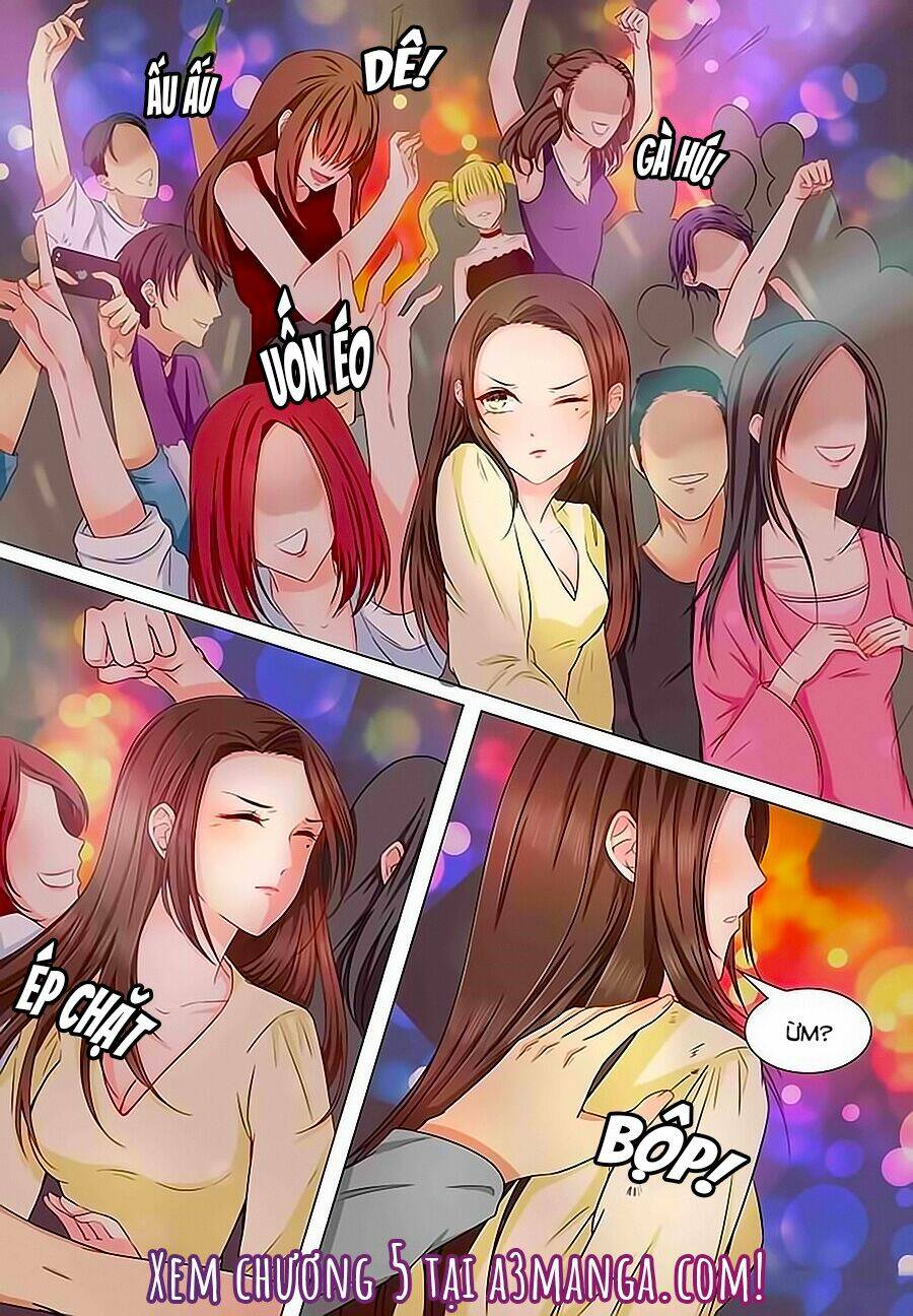 Cô Vợ Nóng Bỏng: Chapter 4