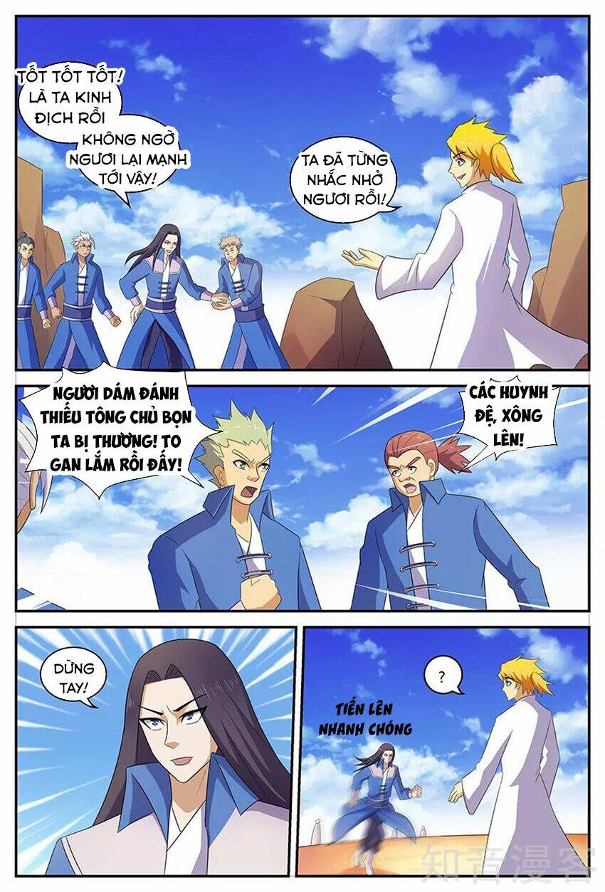 Chí Tôn Chư Thiên: Chapter 137