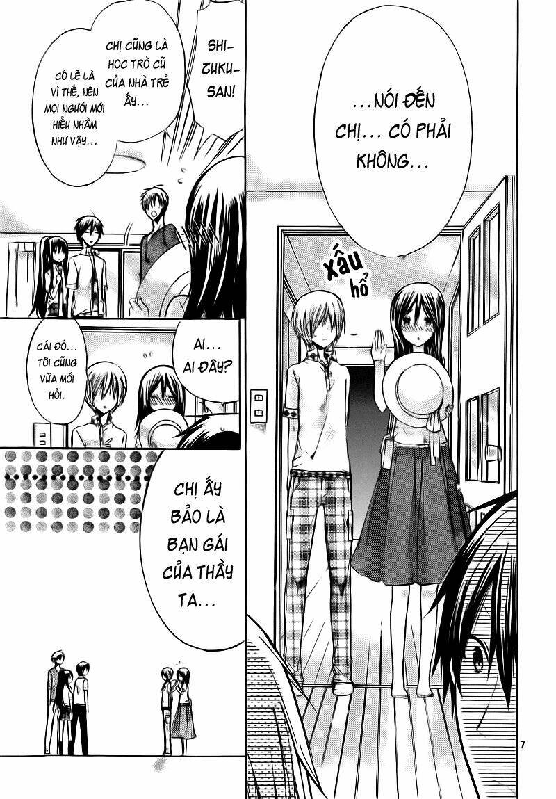 Watashi Ni Xx Shinasai!: Chapter 35