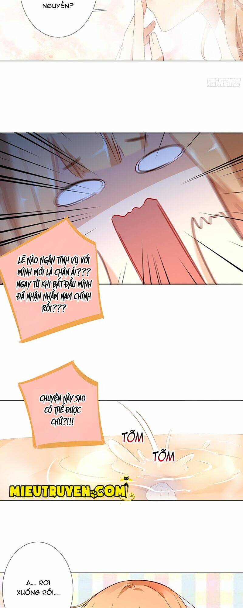 Huyết Tộc Điện Hạ Xin Đừng Cắn Tôi: Chapter 28